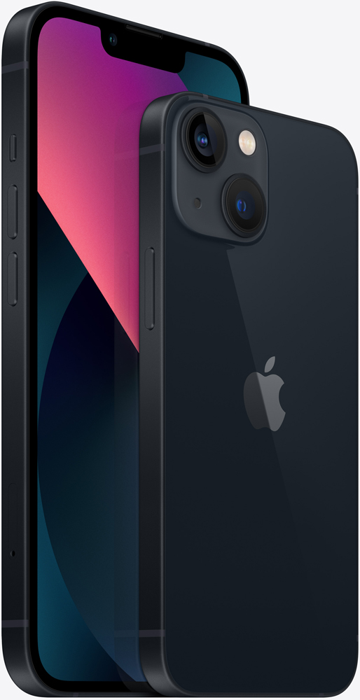Apple iPhone 13 mini 128Gb Тёмная ночь (Без RuStore)