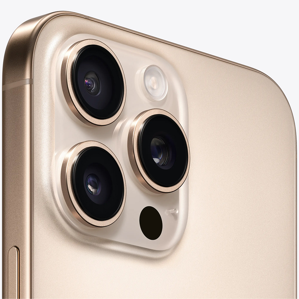 Apple iPhone 16 Pro Max 512Gb Desert Titanium (1sim + eSim) (Без RuStore)
