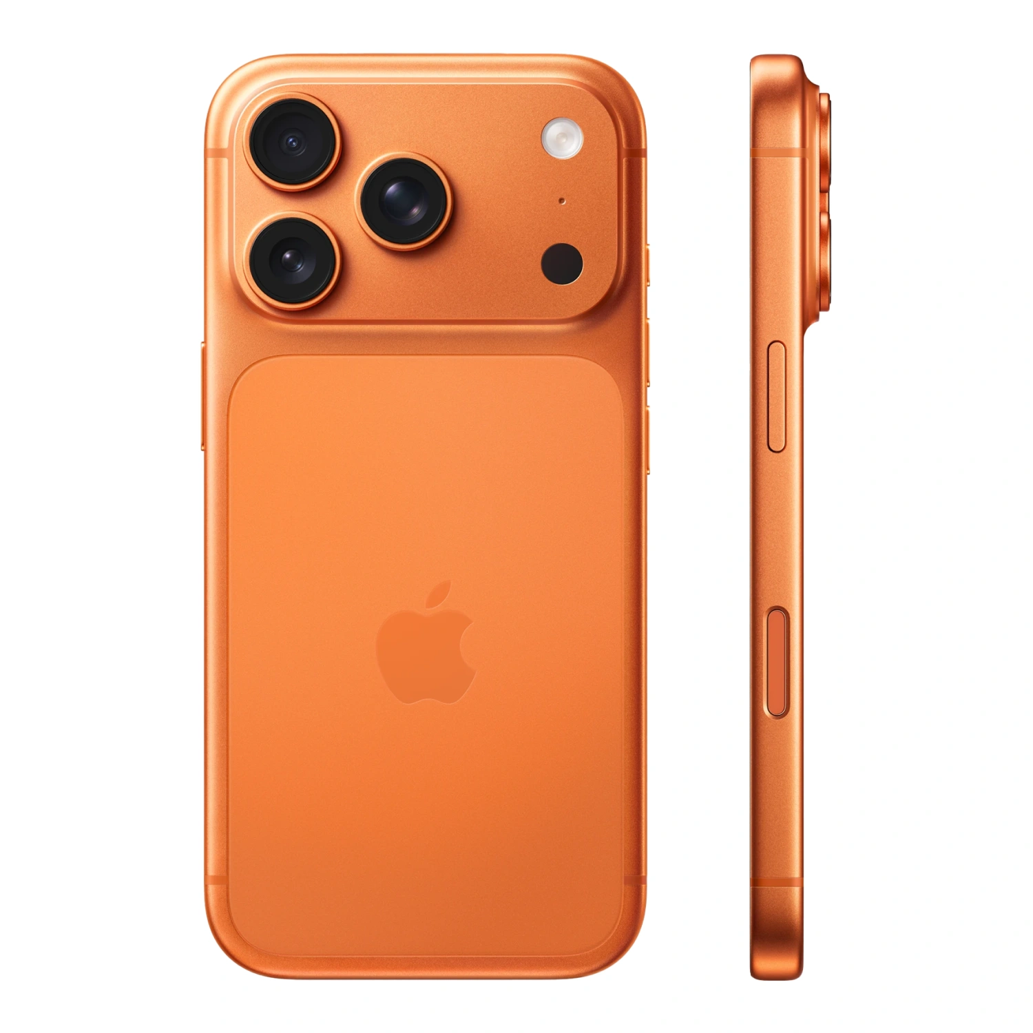 Смартфон Apple iPhone 17 Pro 256 ГБ "космический оранжевый" (1sim + eSim) (Без RuStore)