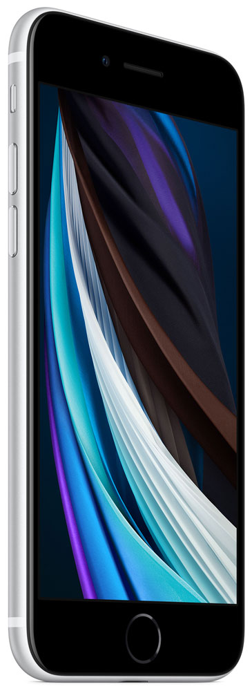 Apple iPhone SE 2020 (новая комплектация) 64Gb White (Без RuStore)