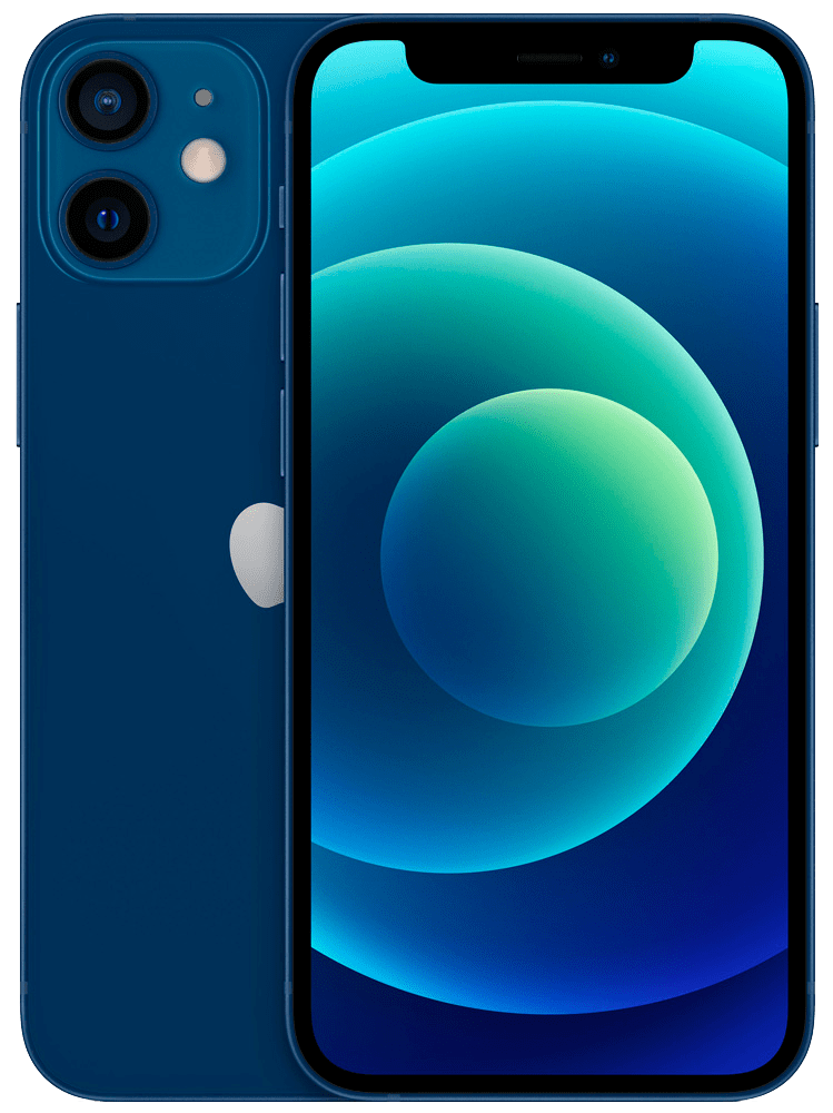Apple iPhone 12 Mini 128Gb Синий (Без RuStore)