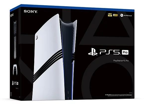 Игровая приставка Sony PlayStation 5 Pro
