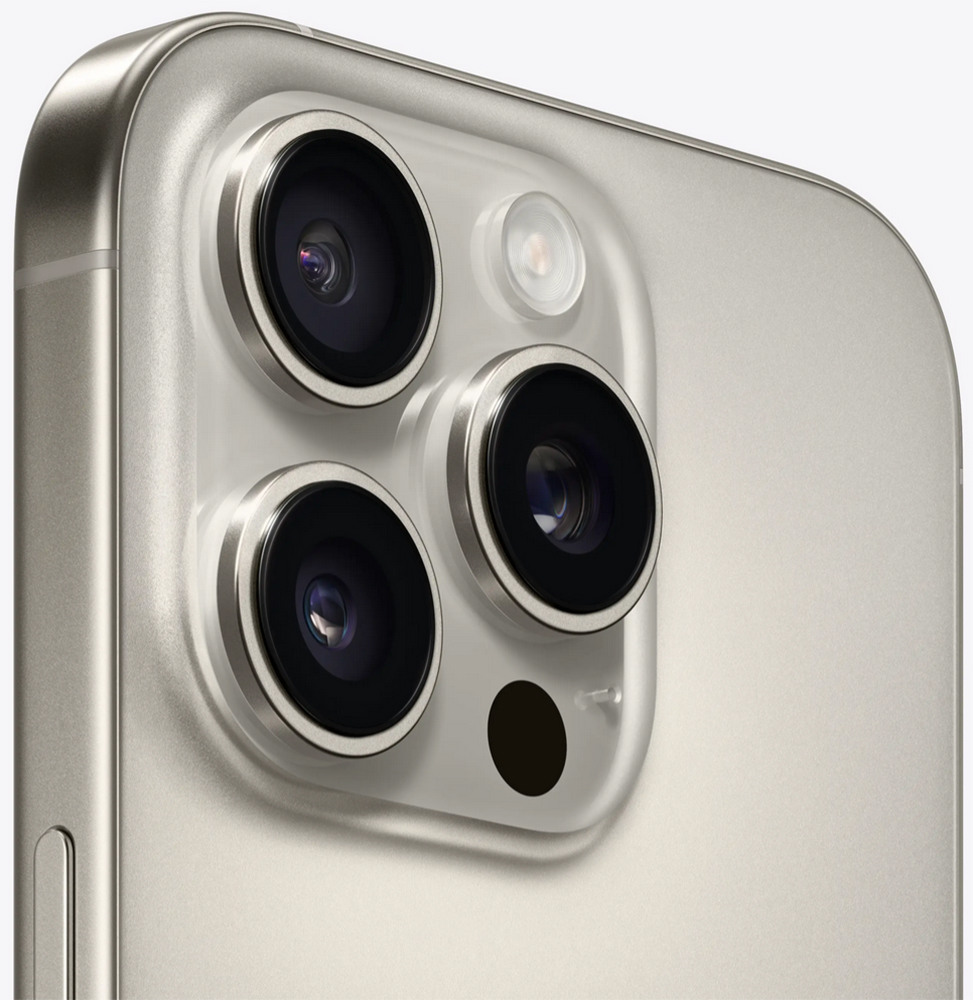 Apple iPhone 16 Pro 128Gb Natural Titanium (2sim) (Без RuStore)