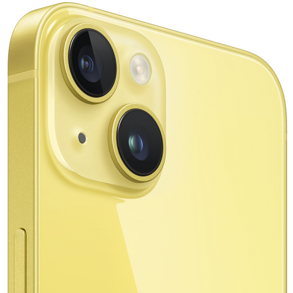 Apple iPhone 14 256Gb Yellow (Без RuStore)