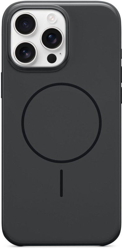 Чехол Apple для iPhone 16 Pro Max Beats MagSafe, «полуночный черный»