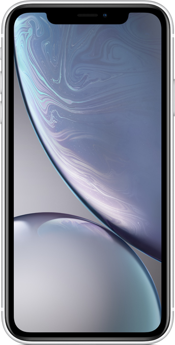 Apple iPhone XR (новая комплектация) 128Gb White (Белый) (Без RuStore)