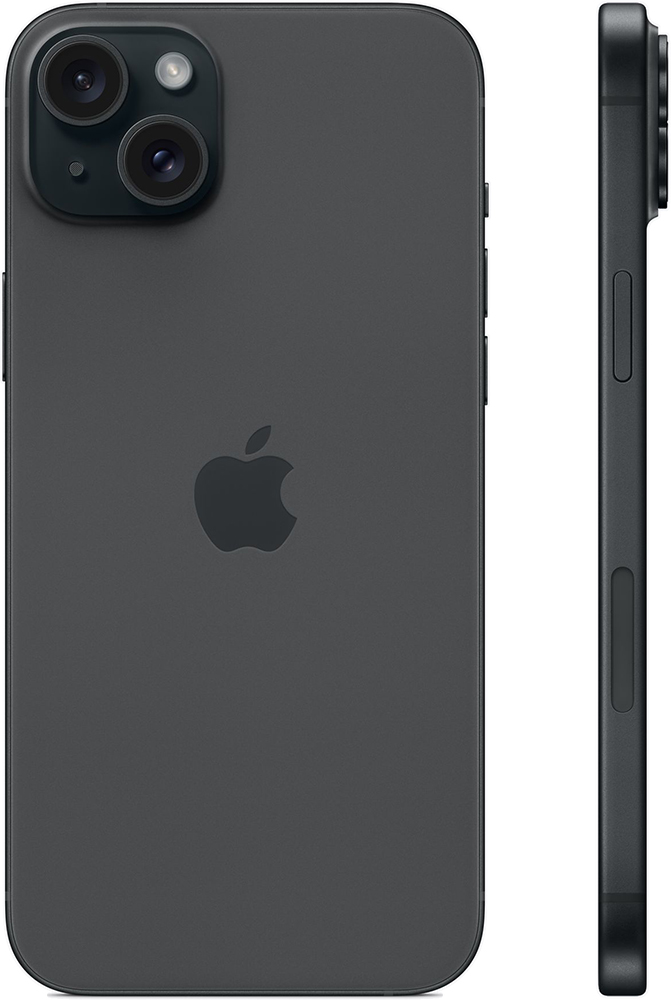 Apple iPhone 15 Plus 128Gb Black (eSim) (Без RuStore)