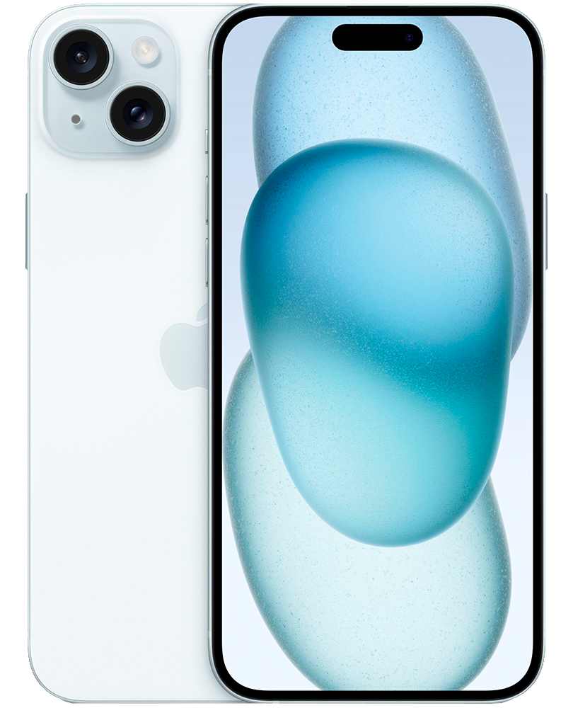 Apple iPhone 15 Plus 128Gb Blue (eSim) (Без RuStore)