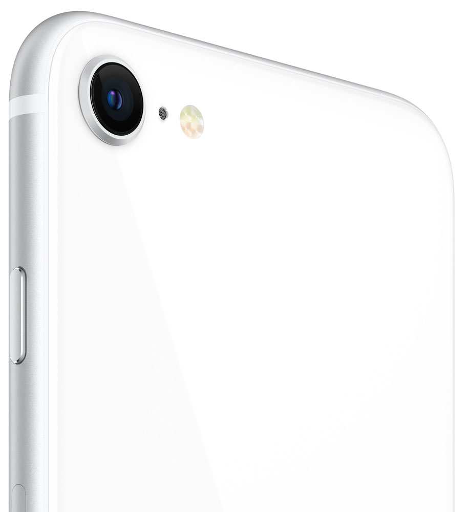 Apple iPhone SE 2020 256Gb White (Без RuStore)