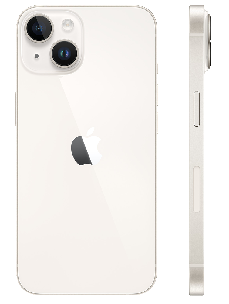 Apple iPhone 14 128Gb White (Без RuStore)