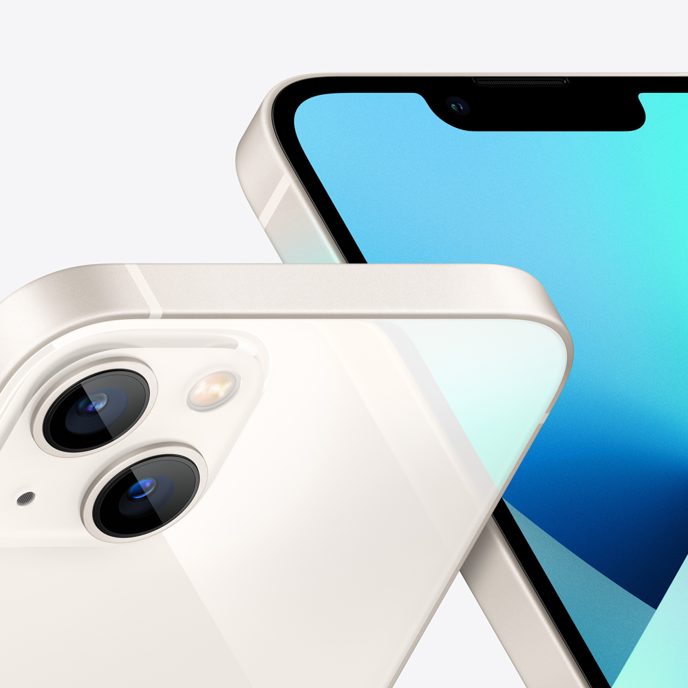 Apple iPhone 13 256Gb Starlight (Без RuStore)