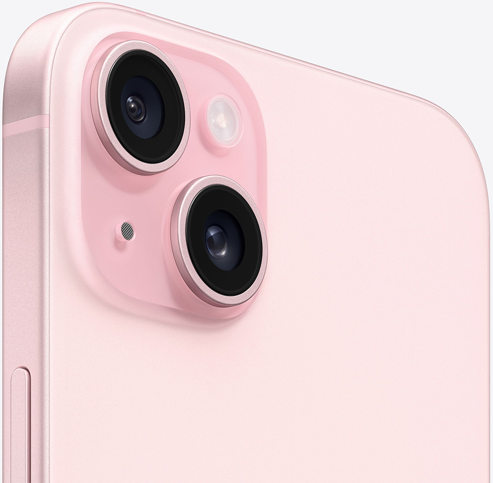 Apple iPhone 15 Plus 128Gb Pink (2sim) (Без RuStore)