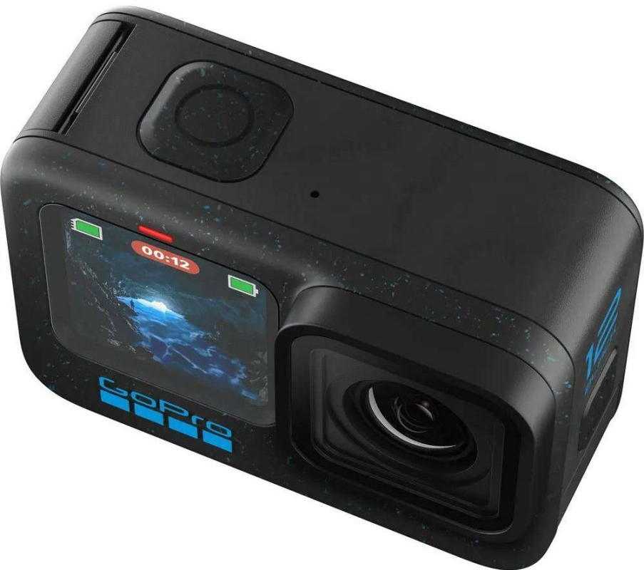 Камера GoPro HERO12 Black Edition