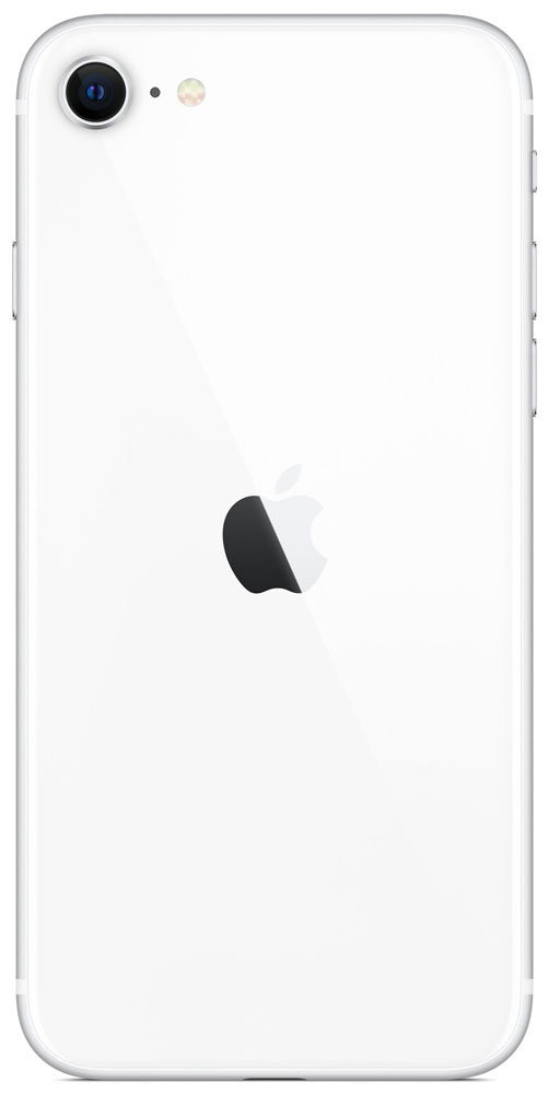 Apple iPhone SE 2020 (новая комплектация) 64Gb White (Без RuStore)