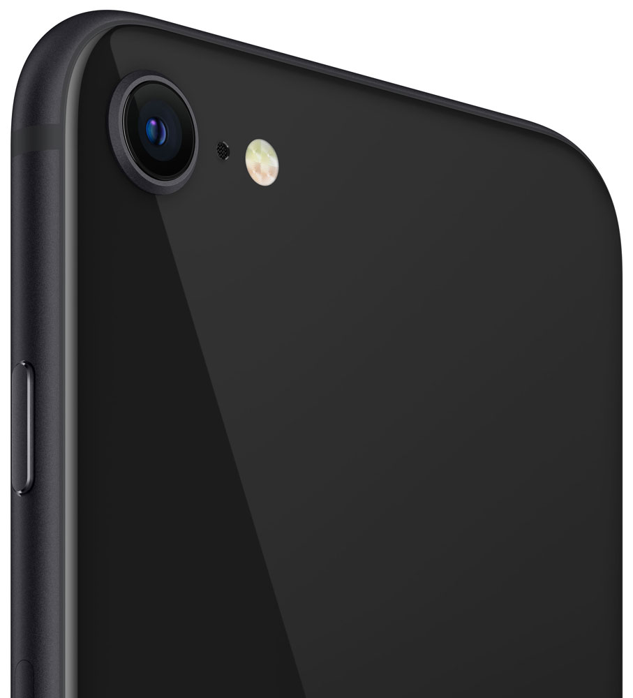Apple iPhone SE 2020 (новая комплектация) 64Gb Black (Без RuStore)