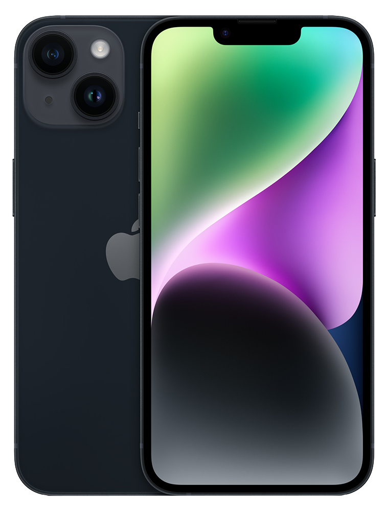 Apple iPhone 14 128Gb Black (Без RuStore)