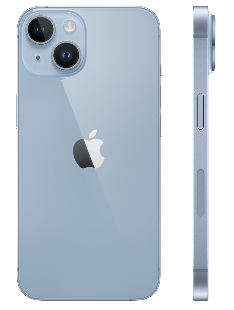 Apple iPhone 14 128Gb Blue (Без RuStore)