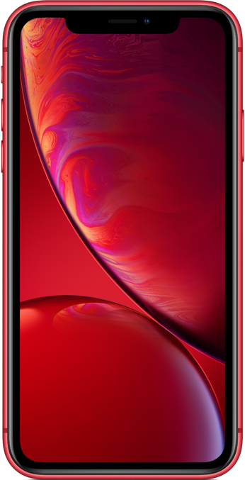 Apple iPhone XR (новая комплектация) 128Gb Red (Красный) (Без RuStore)