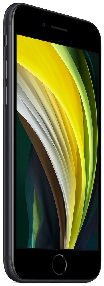 Apple iPhone SE 2020 (новая комплектация) 64Gb Black (Без RuStore)