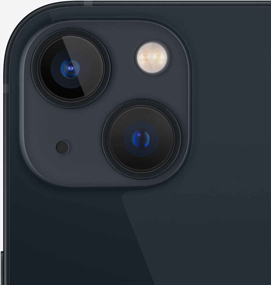Apple  iPhone 13 128Gb Midnight (Без RuStore)