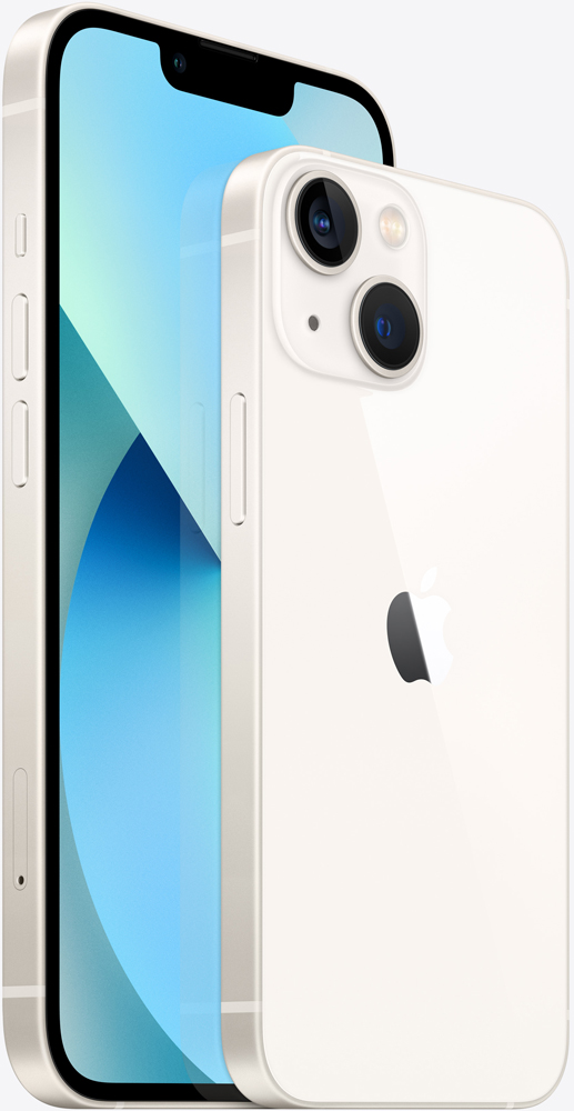 Apple iPhone 13 256Gb Starlight (Без RuStore)