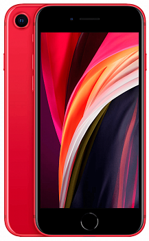 Apple iPhone SE 2020 (новая комплектация) 64Gb Red (Без RuStore)