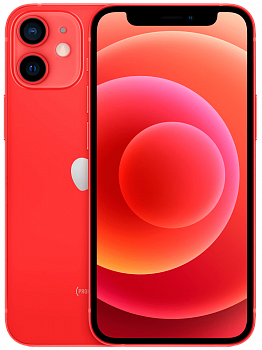 Apple iPhone 12 Mini 256Gb (PRODUCT)RED (Без RuStore)