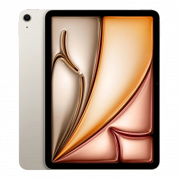 Apple iPad Air (2025) M3 11" Wi-Fi 128 ГБ, «сияющая звезда»
