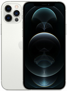 Apple iPhone 12 Pro 256Gb Серебристый (Без RuStore)