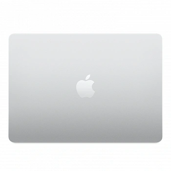 Ноутбук Apple Macbook Air 13" (2025) M4 16 ГБ, 256 ГБ SSD (MW0W3), серебристый