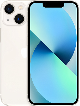 Apple iPhone 13 mini 128Gb Сияющая звезда (Без RuStore)
